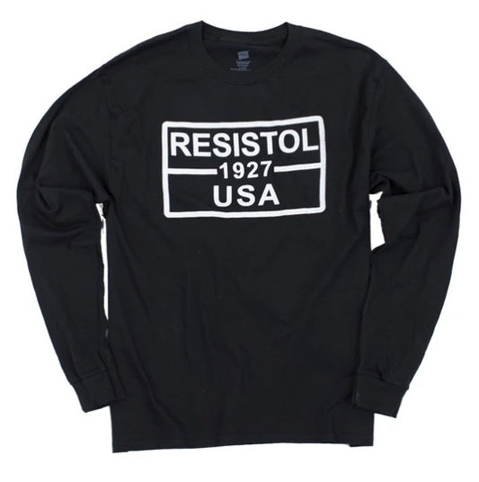 Men’s Resistol Long sleeve T-Shirt Men's Clothing Resistol