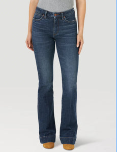 Wrangler Womens Trouser Jean 11MPEPS