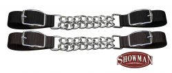 Nylon Curb Chain curb Double C Western Supply