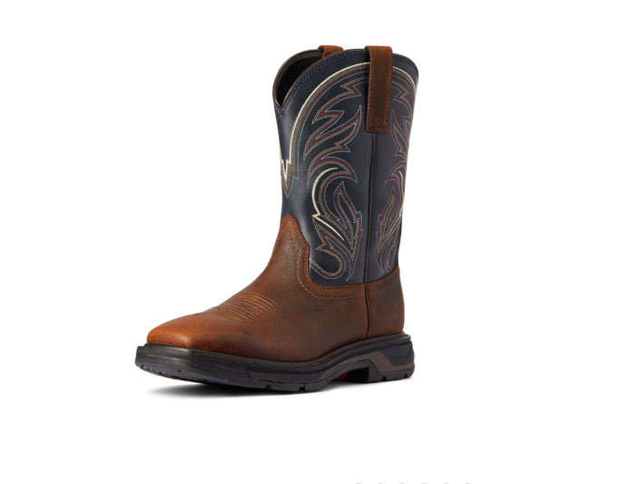 Ariat Mens Workhog Cottonwood Men’s Boots ariatfootwear ariatmens Ariat