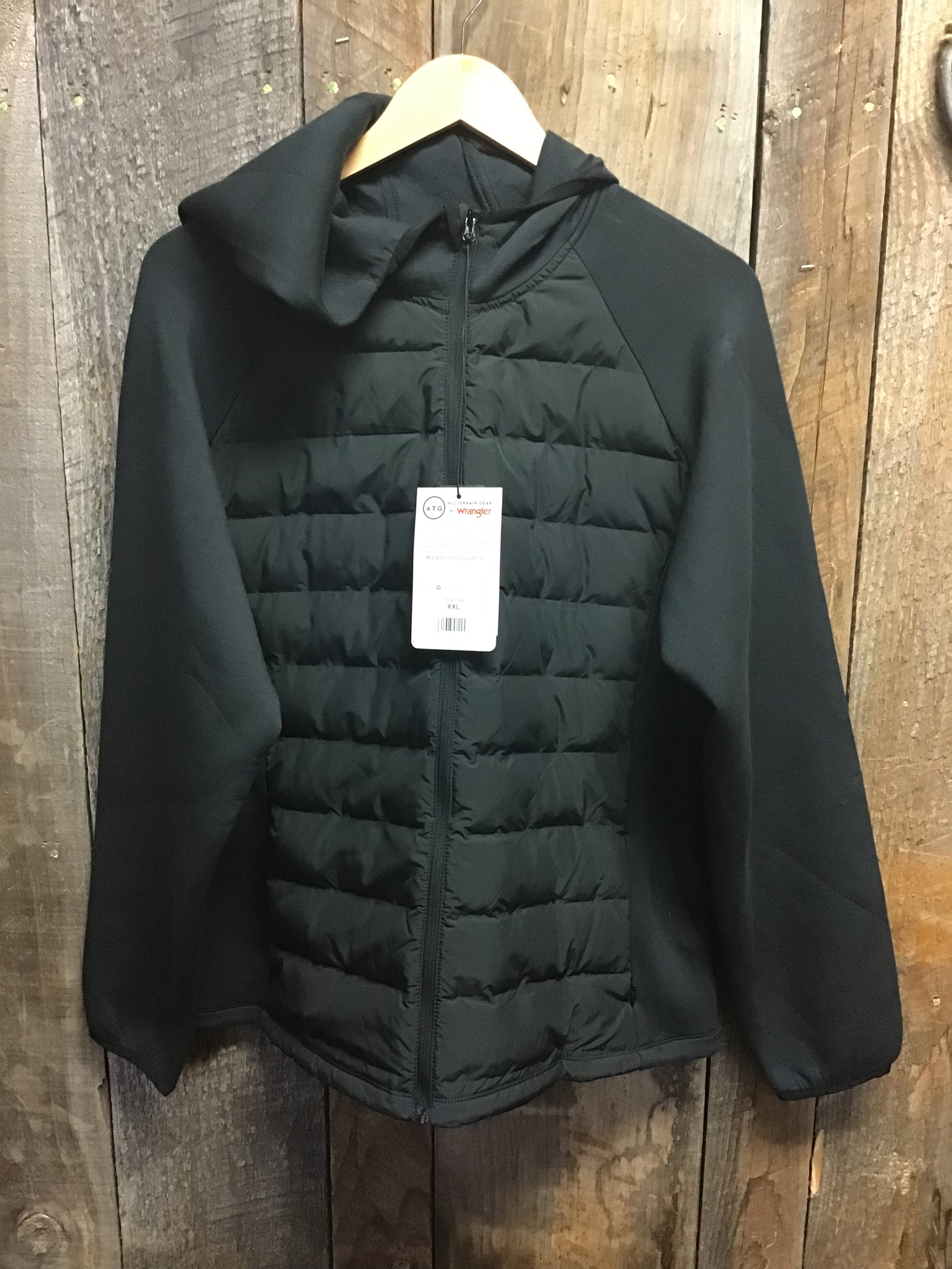 ATG Wrangler Jacket Coats & Jackets Wrangler