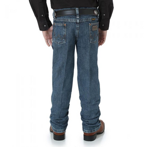 Boy’s Wrangler Original Fit Cowboy Cut Jeans