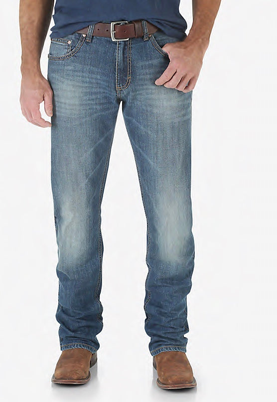 Wrangler Men’s Retro Slim Straight WLT88BZ jeans Wrangler