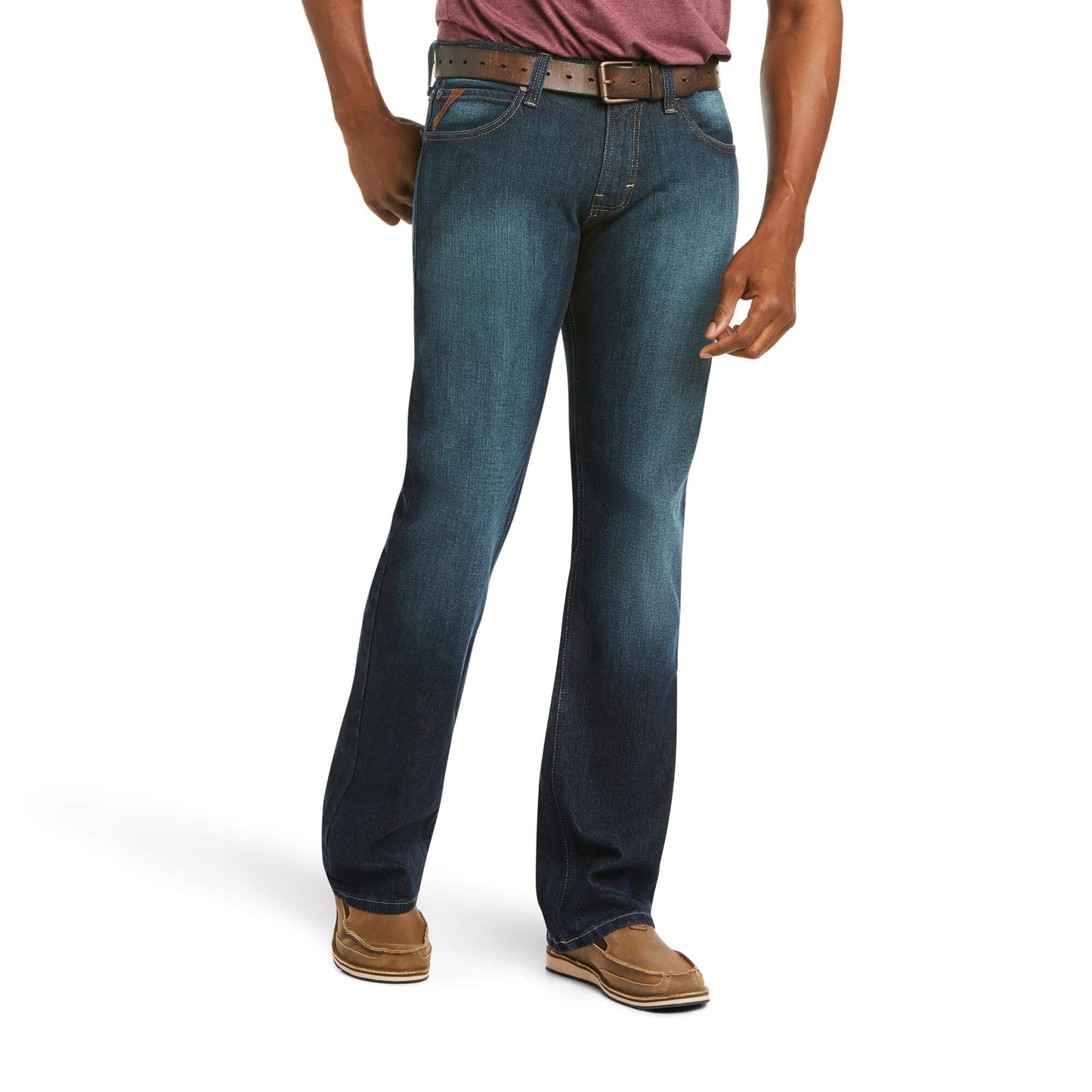 Ariat Mens M7 Legacy Jean Men's Clothing Ariat