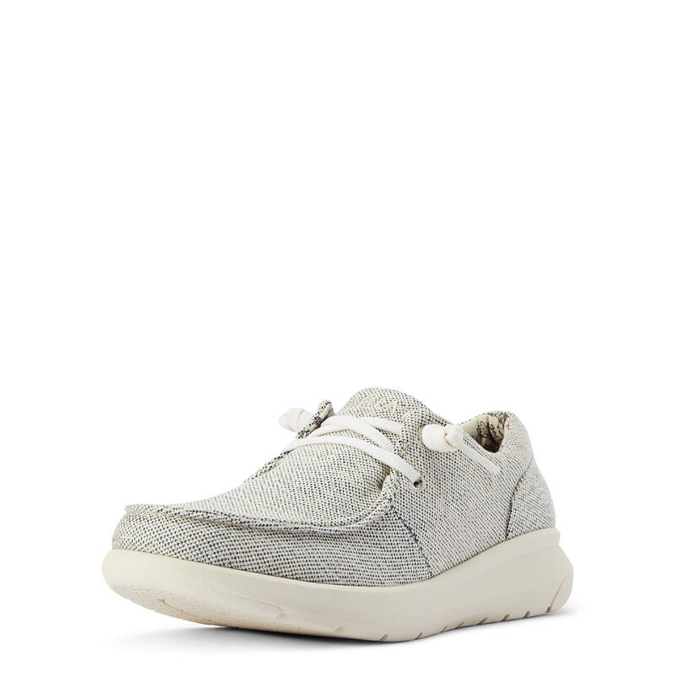 Ariat Women’s Hilo Gallant Gray Shoes ariat ariatfootwear ariatwomens Women's Womens Shoes Ariat