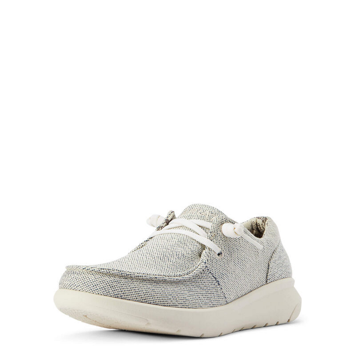 Ariat Women’s Hilo Gallant Gray Shoes ariat ariatfootwear ariatwomens Women's Womens Shoes Ariat