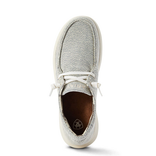 Ariat Women’s Hilo Gallant Gray Shoes ariat ariatfootwear ariatwomens Women's Womens Shoes Ariat