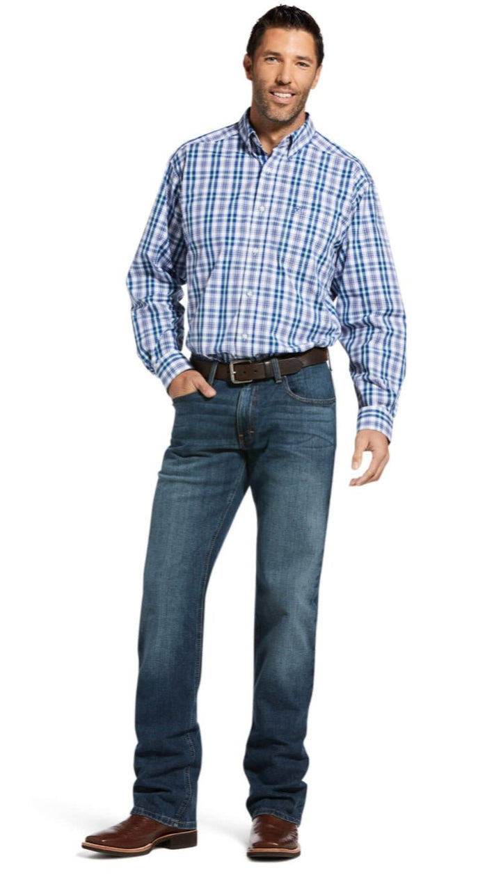 Ariat M4 Legacy Stretch Jean - Kilroy 10022676 - Double C Western Supplyariat