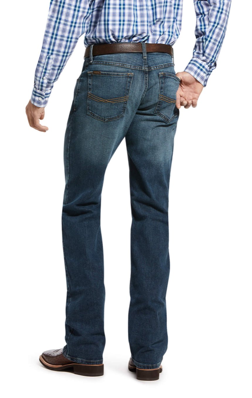 Ariat M4 Legacy Stretch Jean - Kilroy 10022676 - Double C Western Supplyariat