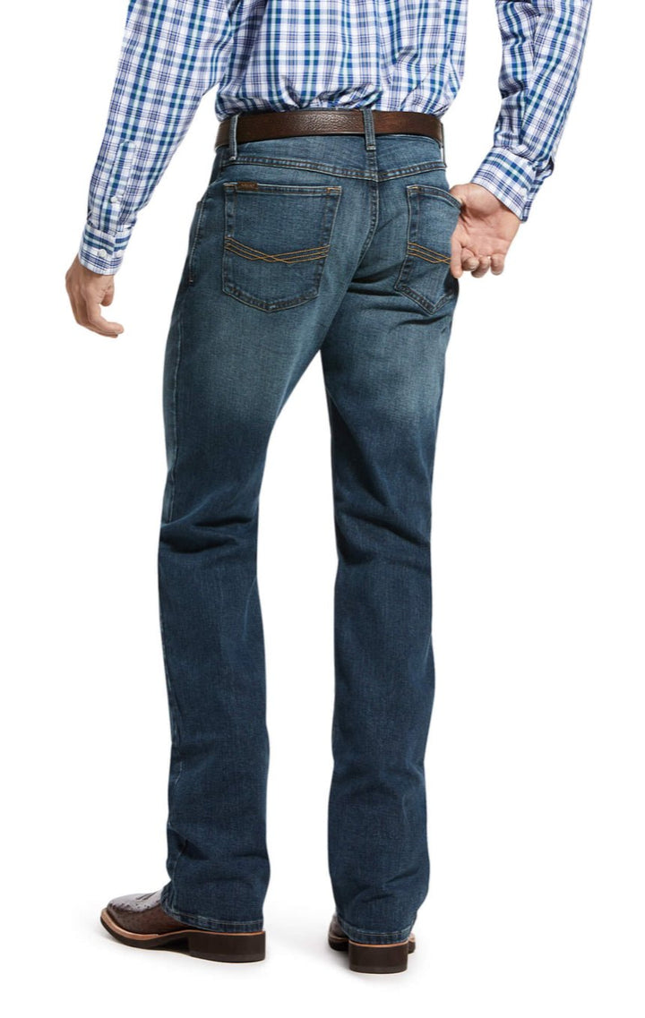 Ariat M4 Legacy Stretch Jean - Kilroy 10022676 - Double C Western Supplyariat