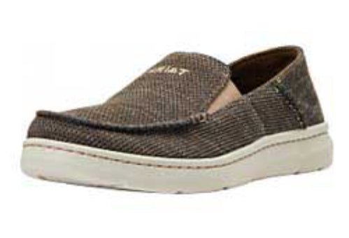 Ariat Mens Hilo 360 Slip On Shoes - Double C Western SupplyAriat