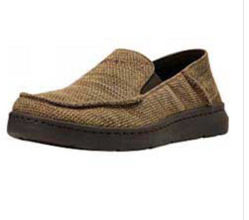 Ariat Mens Hilo 360 Slip On Shoes - Double C Western SupplyAriat