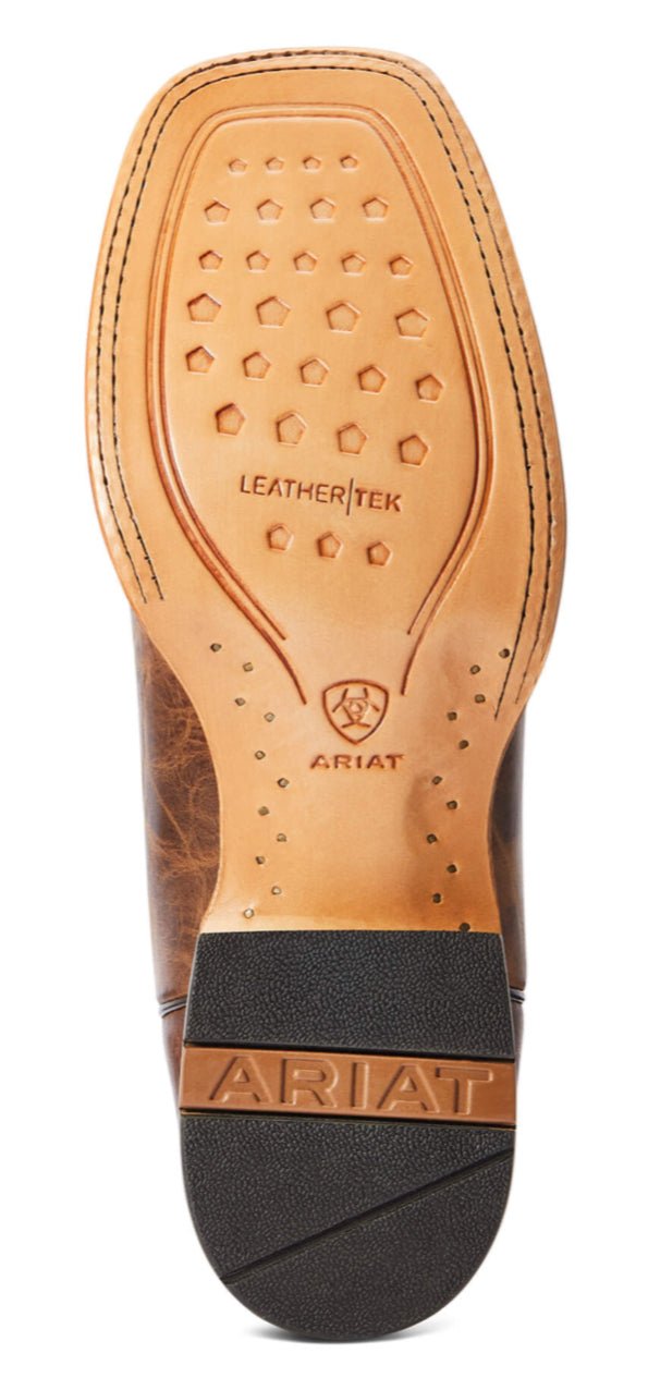 Ariat Men’s Point Ryder Western Boot - Double C Western SupplyAriat