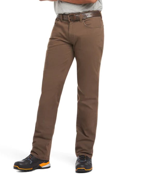 Ariat Men’s Rebar M4 Low Rise DuraStretch Made Tough - Double C Western SupplyAriat