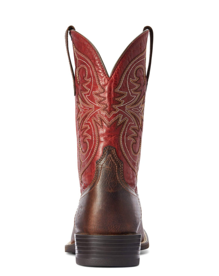 Ariat Mens Sport Pardner Boots - Double C Western SupplyAriat