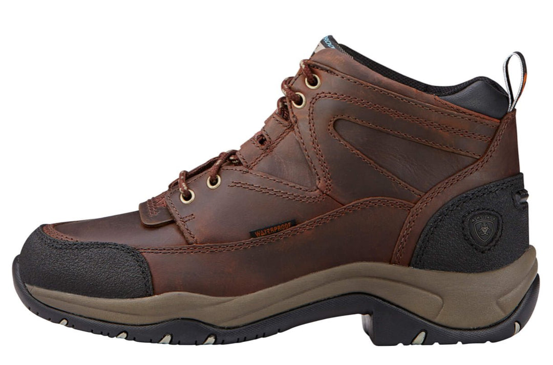 Ariat Women’s Terrain Waterproof Boot - Double C Western SupplyAriat