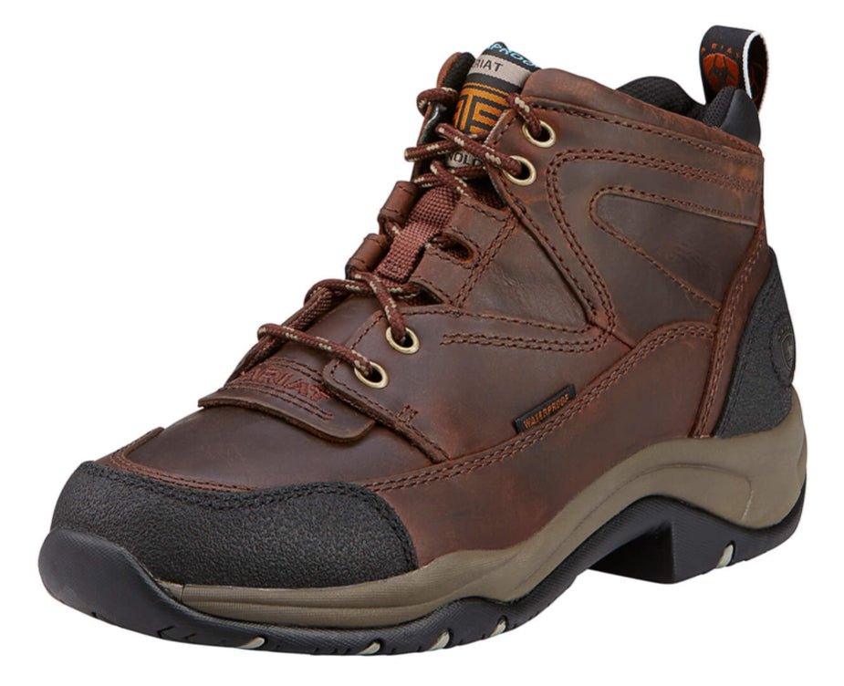 Ariat Women’s Terrain Waterproof Boot - Double C Western SupplyAriat