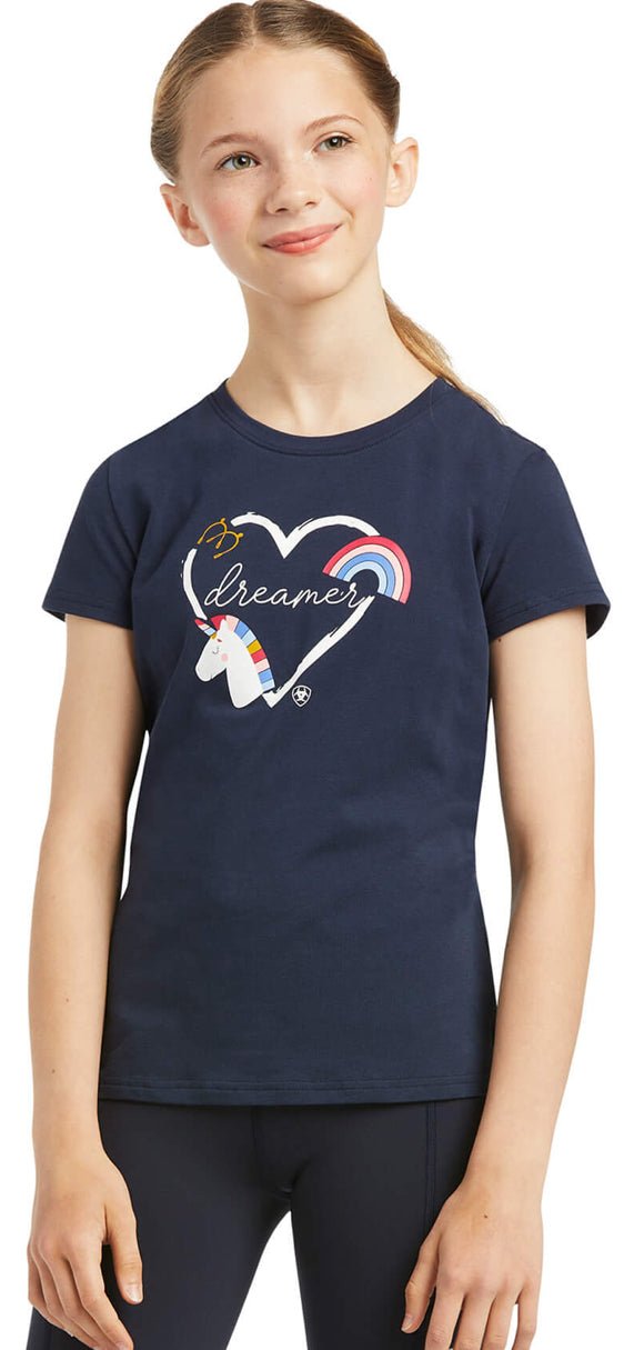 Ariat Yth Someday T-Shirt - Double C Western SupplyAriat