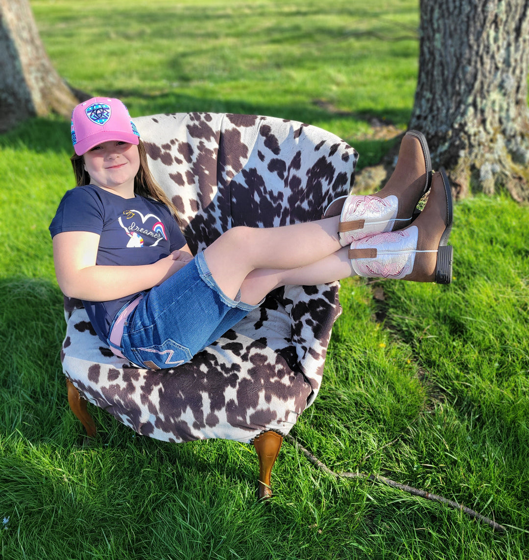 Ariat Yth Someday T-Shirt - Double C Western SupplyAriat