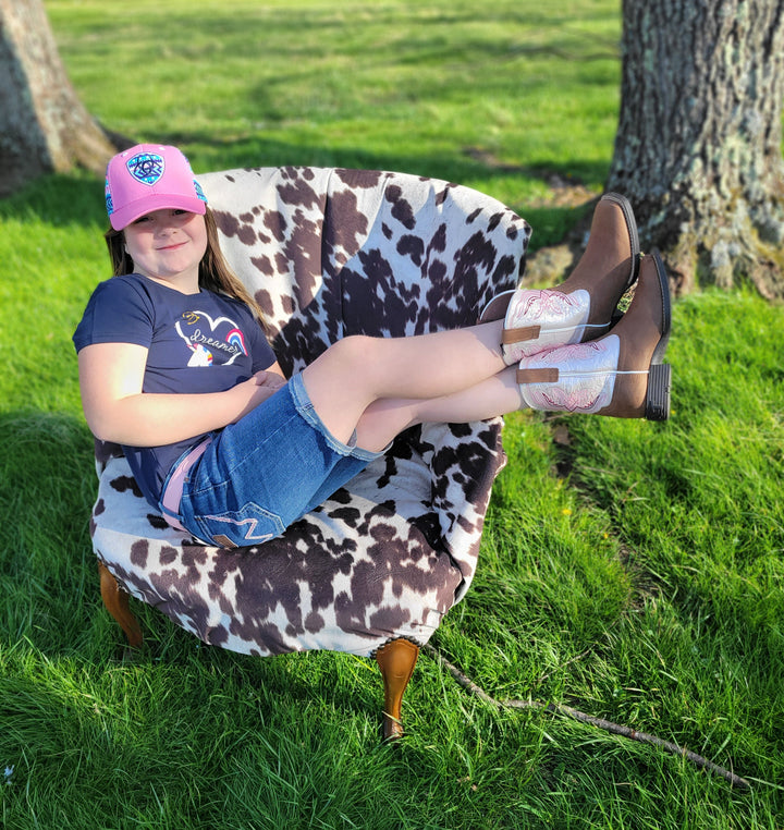 Ariat Yth Someday T-Shirt - Double C Western SupplyAriat