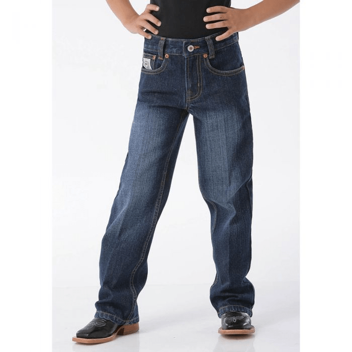 Boy’s Cinch White Label Jeans - Double C Western SupplyCinch