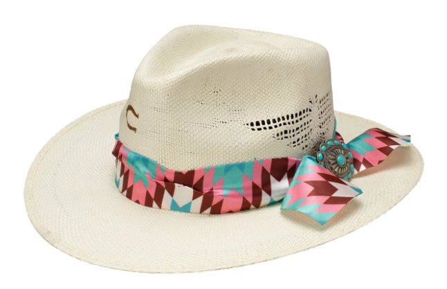 Charlie 1 Horse Hissy Fit - Double C Western SupplyHatco