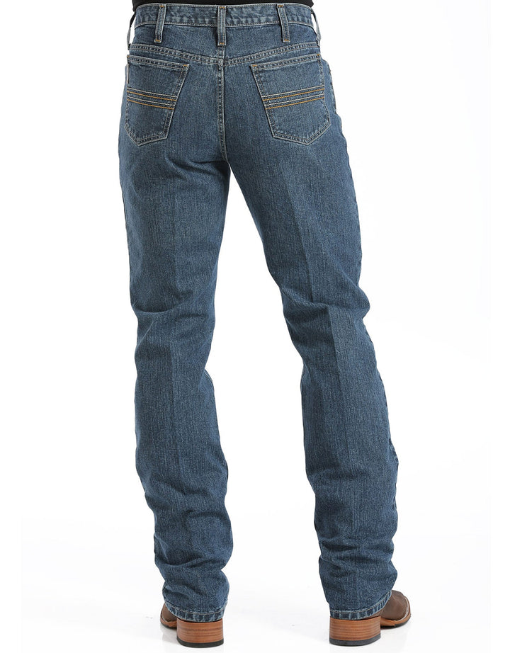 Cinch Men Slim Fit Silver Label - Double C Western SupplyCinch