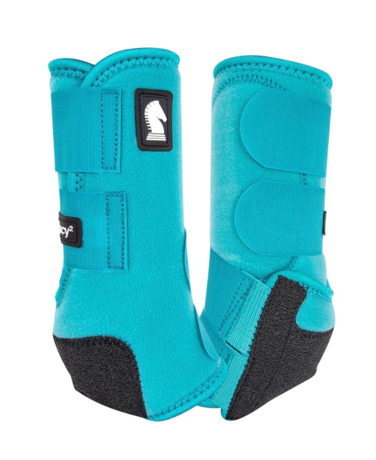 Classic Equine Legacy2 Support Boots - Double C Western Supplyclassic equine