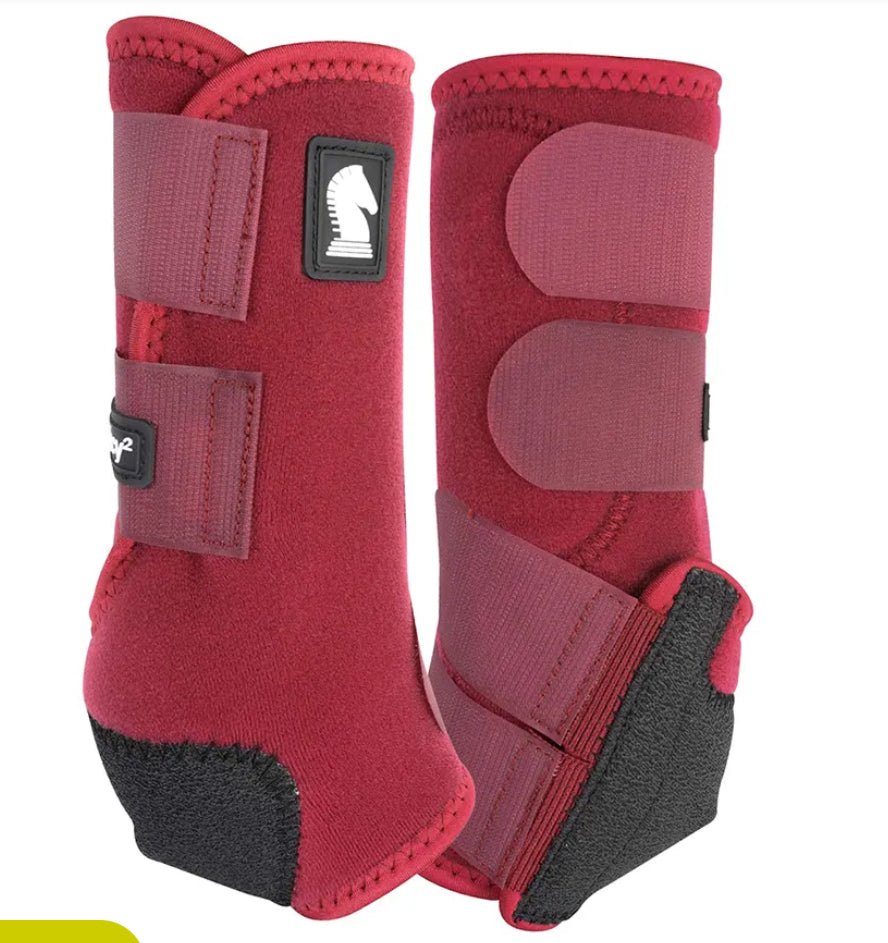 Classic Equine Legacy2 Support Boots - Double C Western Supplyclassic equine