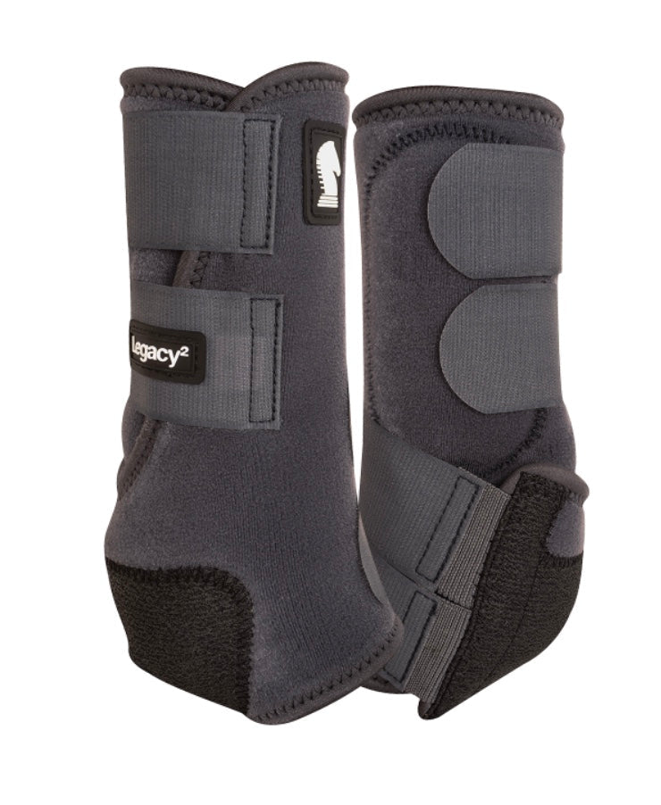 Classic Equine Legacy2 Support Boots - Double C Western Supplyclassic equine