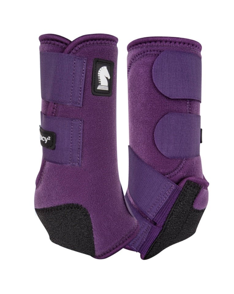Classic Equine Legacy2 Support Boots - Double C Western Supplyclassic equine