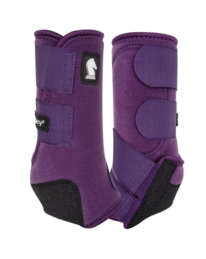 Classic Equine Legacy2 Support Boots - Double C Western Supplyclassic equine