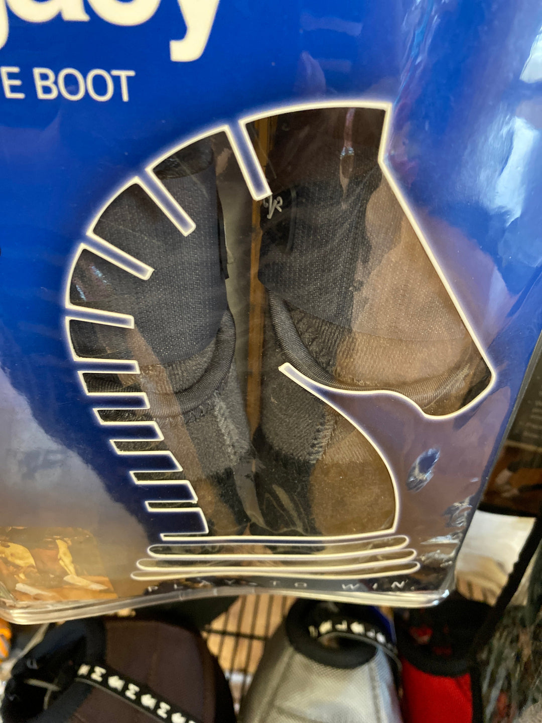 Classic Equine Splint Boot - Hind - Double C Western Supplyclassic equine