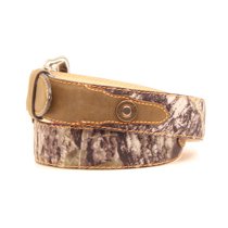 Double Barrel Boys’ Camo Belt Belt belt children's M & F
