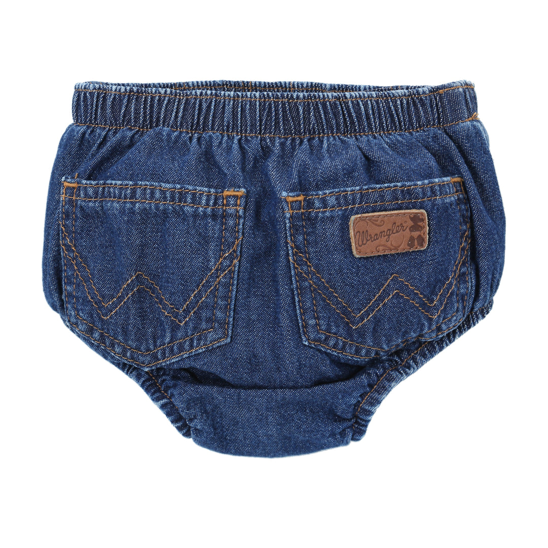 DENIM DIAPER COVER - Double C Western SupplyWrangler