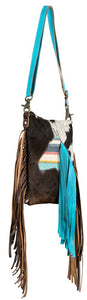 Horse Fringe Shoulder Bag