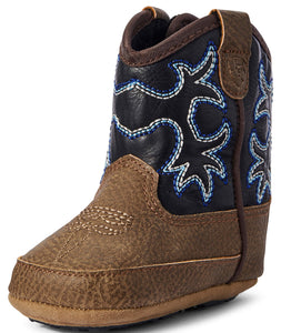 Ariat Lil' Stompers Infant Tombstone Boots