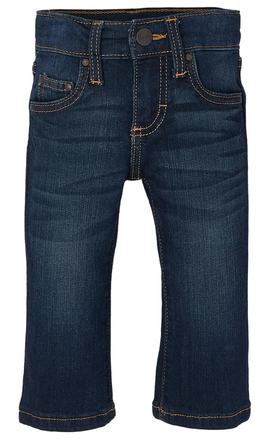 Wrangler® Preschool Jean - Dark Blue Jean Wrangler