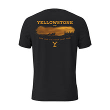 Load image into Gallery viewer, Wrangler® Yellowstone Graphic Short Sleeve T-Shirt
