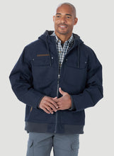 Load image into Gallery viewer, RIGGS TOUGH LAYERS CANVAS WORK JACKET:DARK NAVY
