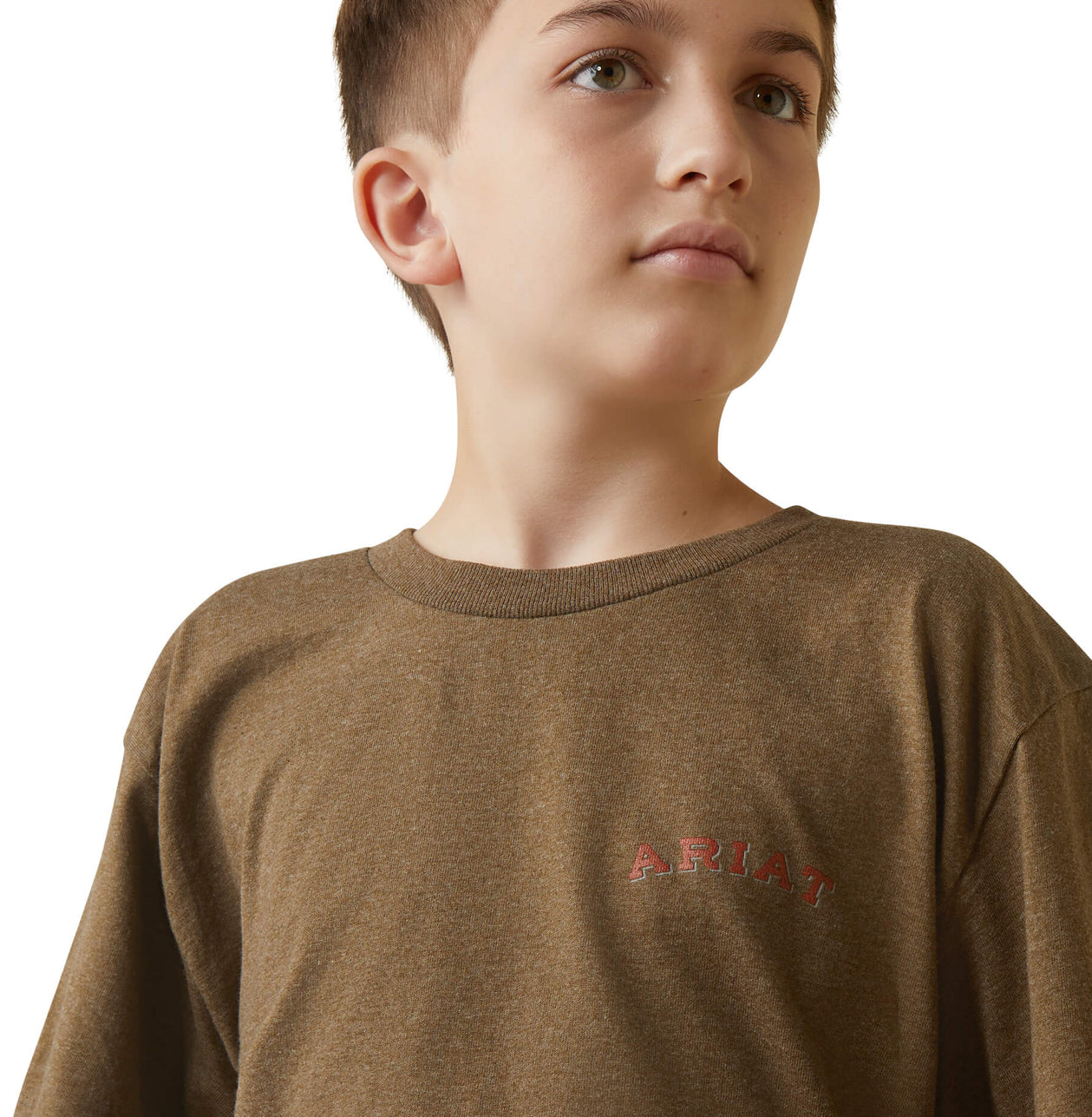 Kids Ariat Farm Truck T-Shirt Ariat