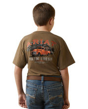 Load image into Gallery viewer, Kids Ariat Farm Truck T-Shirt
