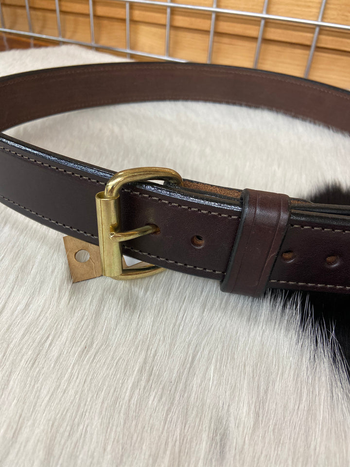Horse Creek Hand-Made Leather Belts Belts belt Men's Horse Creek