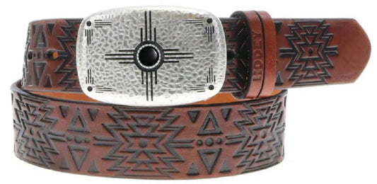 Hooey Women's Dakota Belt Hooey