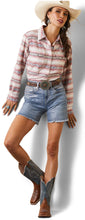 Load image into Gallery viewer, Ariat Womens REAL Kaycee Classic Fit Shirt
