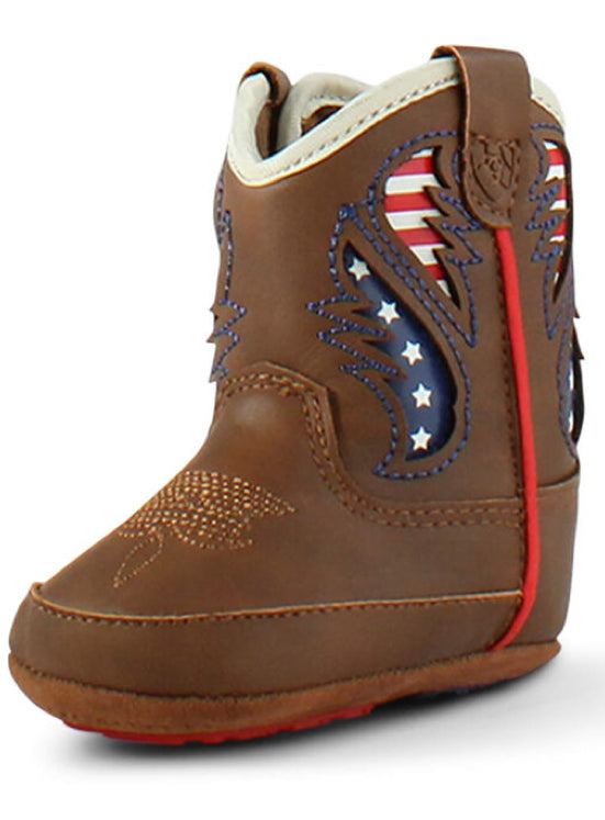 Infant lil stompers george boot