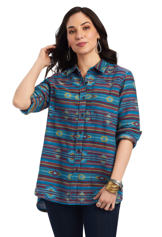 REAL Billie Rae Shirt ariatwomens Ariat