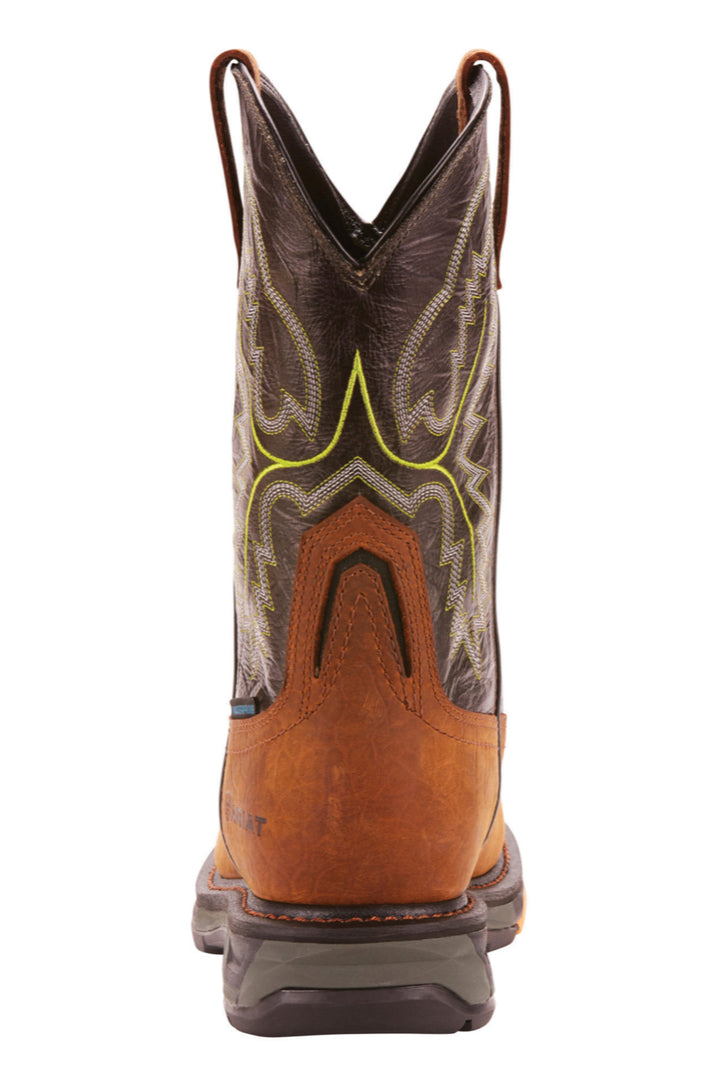 WorkHog XT Waterproof Carbon Toe Work Boot boots ariatfootwear Ariat