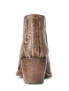 Ariat Women’s Dixon Boot - Naturally Distressed Boot