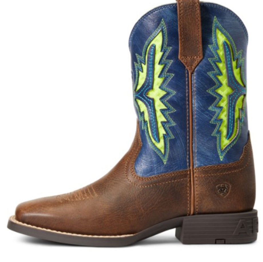 Ariat Yth Koel VentTek Rowdy Kids Boots ariatfootwear Ariat